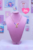 Pieza única Collar Margarita