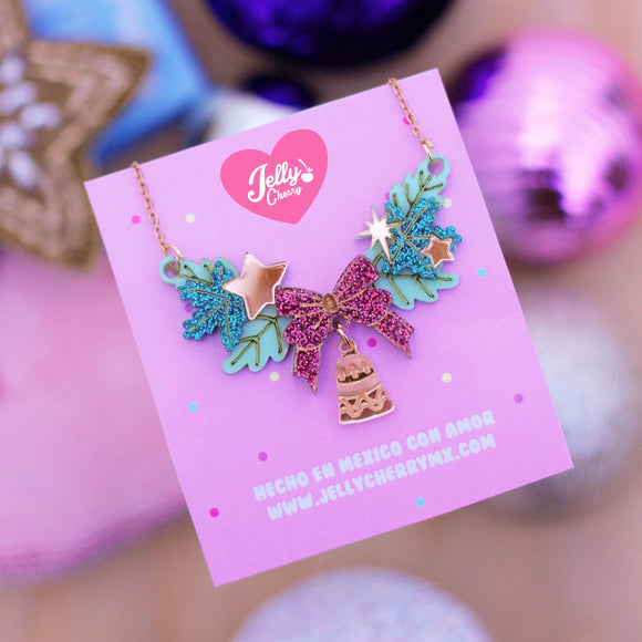 Collar campana sobre campana