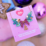 Collar campana sobre campana