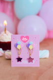 Aretes Globos y Estrellas