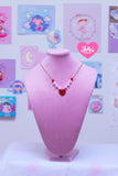 Pieza única Collar corazón