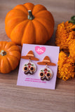 Aretes calaverita norteña