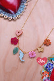 Collar Amor mexicano