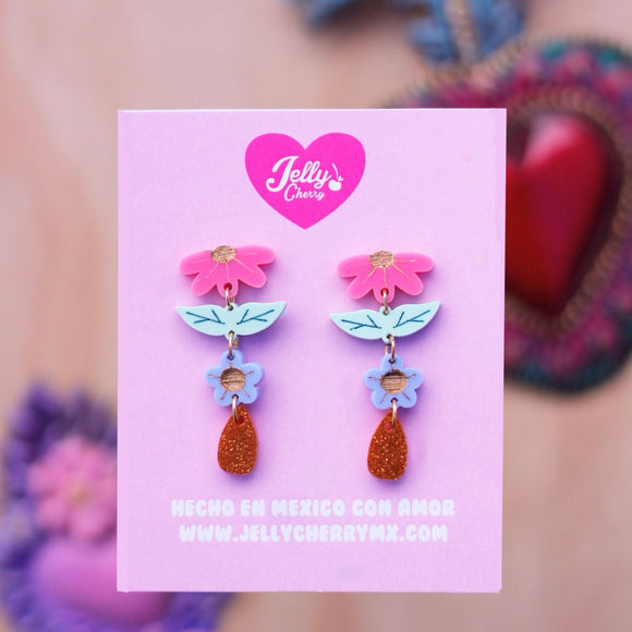 Aretes Tenango