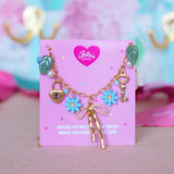 Collar Azul
