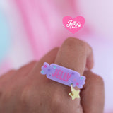 Anillo dulce Jelly