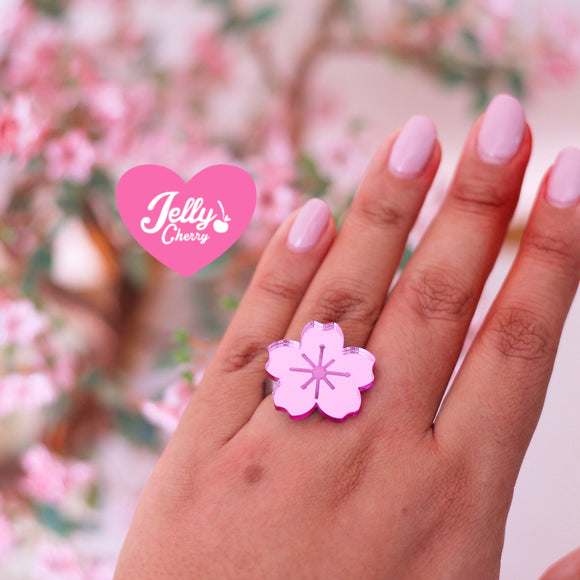 Anillo Sakura