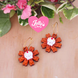 Aretes Xantolo