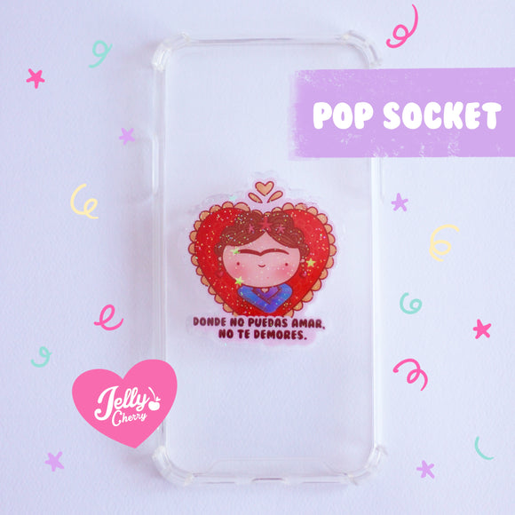 Pop Socket Frida
