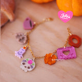 Pulsera día de muertos