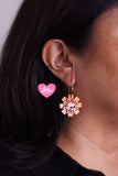 Aretes Cempasúchil