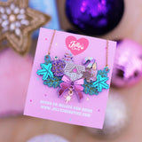 Collar Villa de jengibre