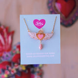 Collar amuleto
