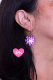 Aretes Xantolo