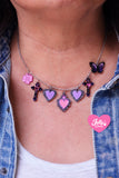 Collar milagrito Negro