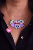 Collar catrina