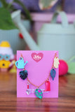 Pulsera señora de las plantas