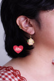 Aretes de sándwich