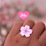Anillo Sakura