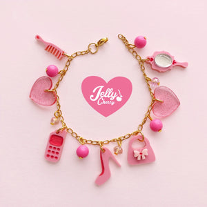 Pulsera Barbie