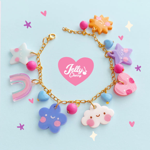 Pulsera de la suerte