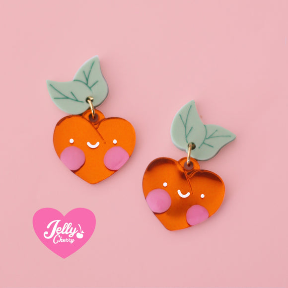 Aretes de Durazno