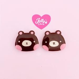 Aretes osito