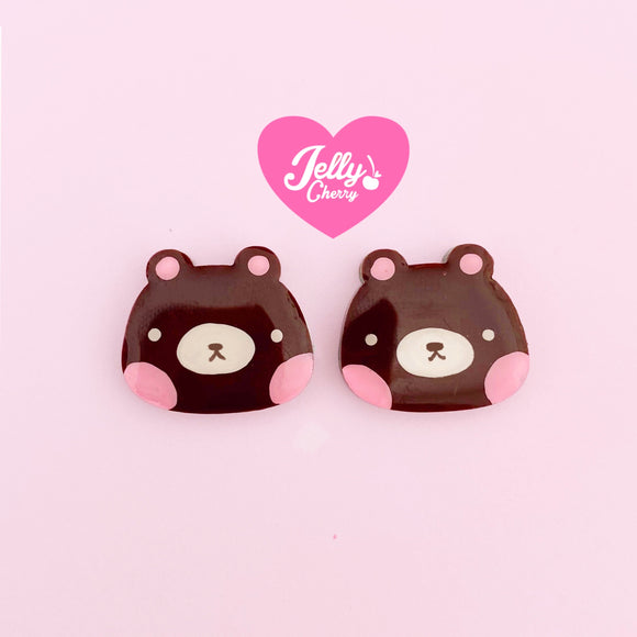 Aretes osito