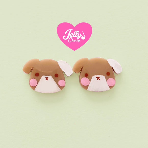 Aretes perrito