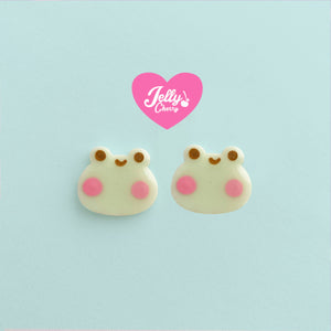 Aretes de ranita