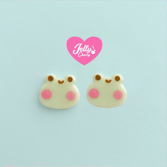 Aretes de ranita