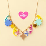 Collar fiesta