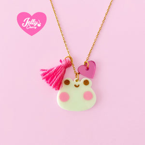 Collar de rana
