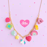 Collar Lucky charms