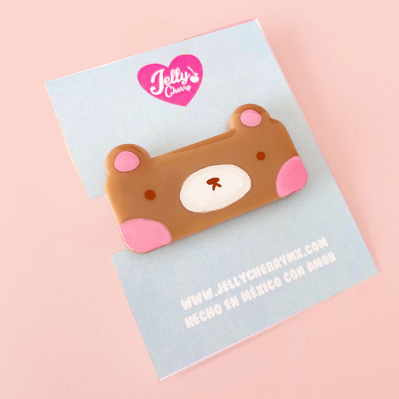 Broche de cabello Teddy