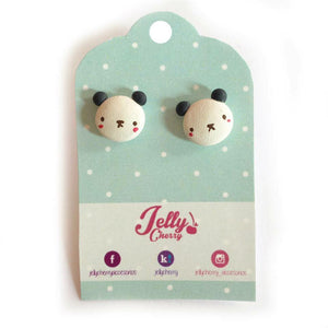 Aretes Panda
