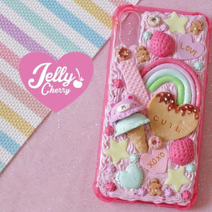 Pedido Carcasa Cute