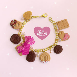 Pulsera de galleta