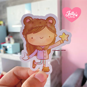 Sticker osa estrella