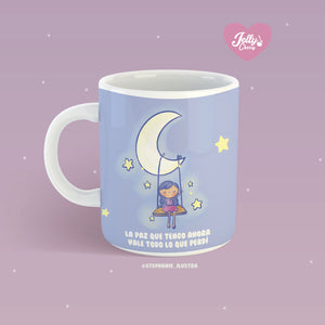 Taza "Luna"