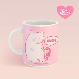 Taza "Oso Blanco"