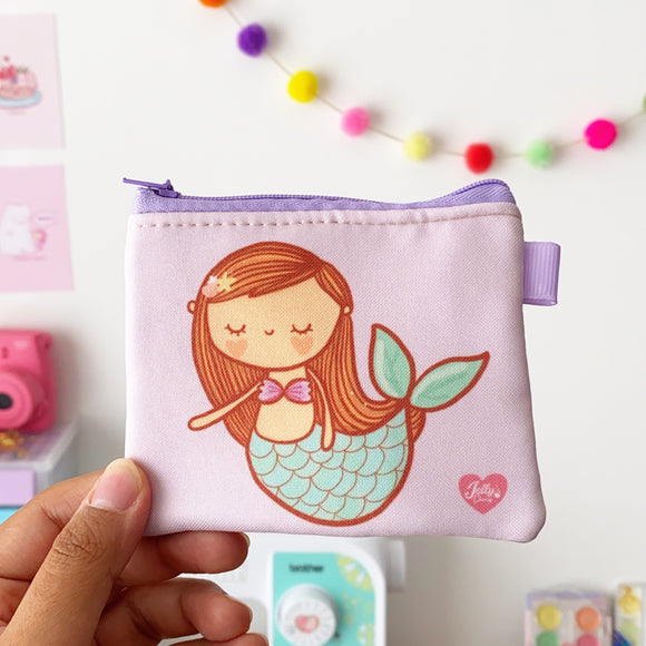 Monedero Sirena