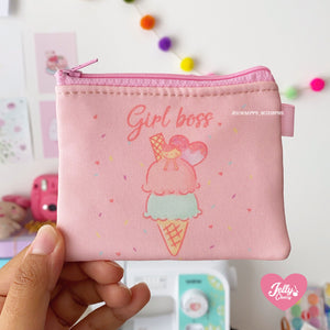 Monedero Girl boss