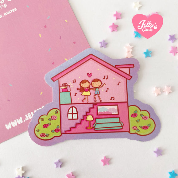 Sticker Casa