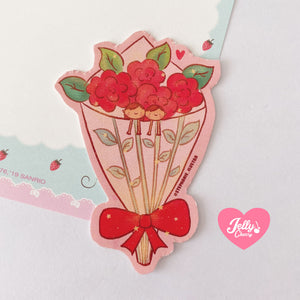 Sticker Flores