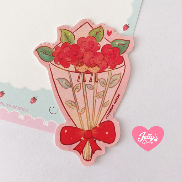 Sticker Flores