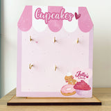 Exhibidor "cupcakes"