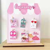 Exhibidor "cupcakes"