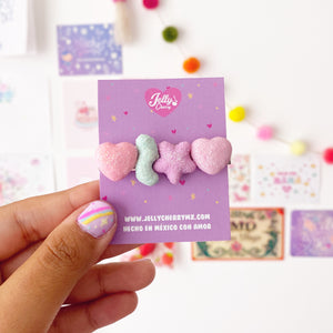 Broche de cabello Gomitas