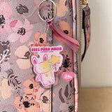 Llavero eres pura magia Acrilico